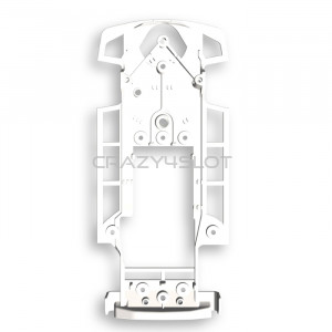 NSR Hypercar Hard White Chassis